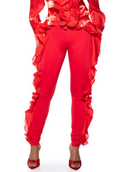 CAMELLIA LEGGINGS