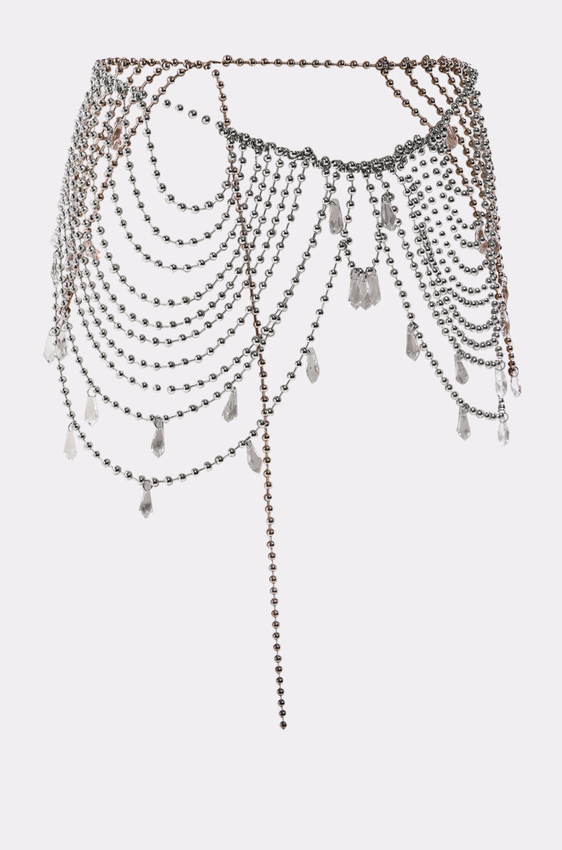 DRIPPIN CHAIN BELT