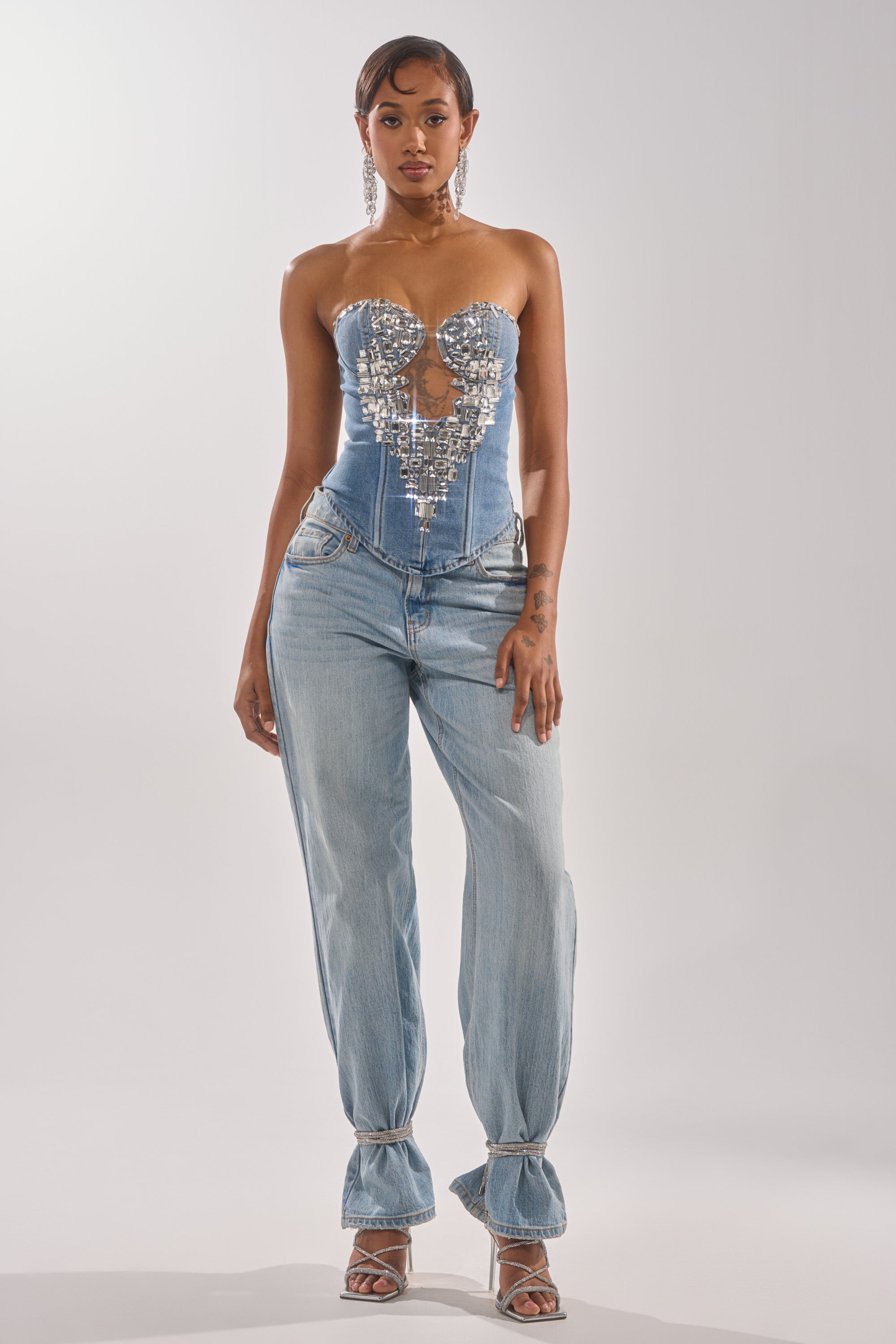 GEMIMA CORSET