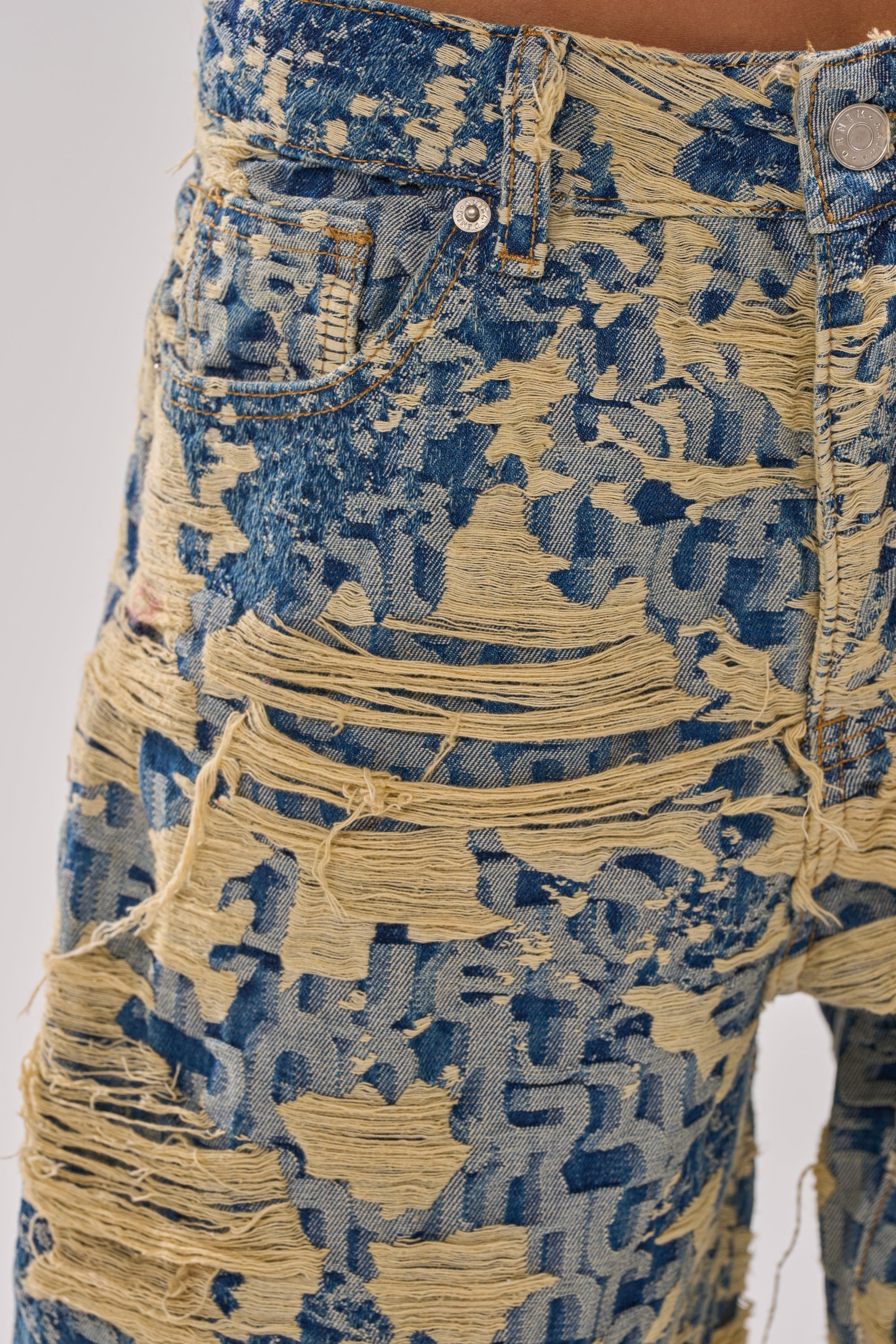 RENEWED DREAM TAPESTRY PANT