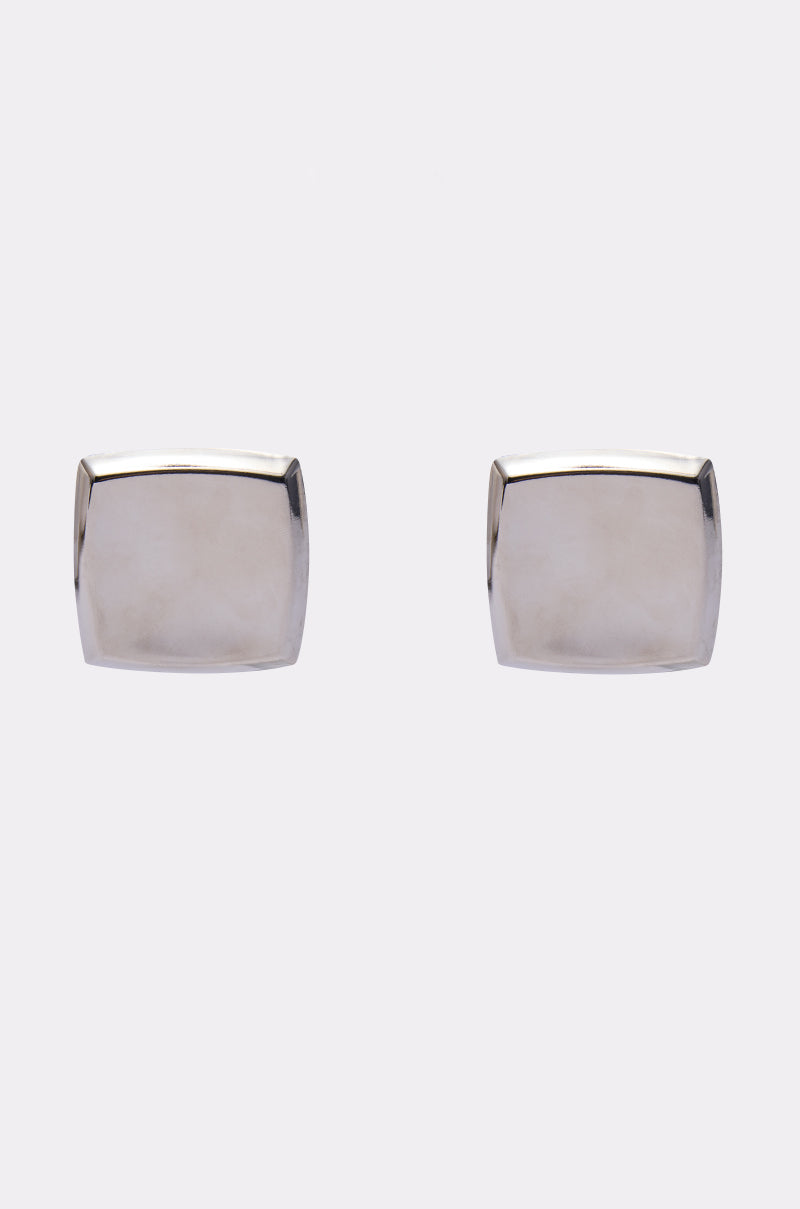 NOT A SQUARE EARRING