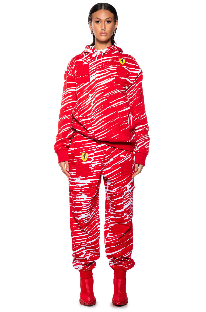 Ferrari x Joshua Vides Race Pants